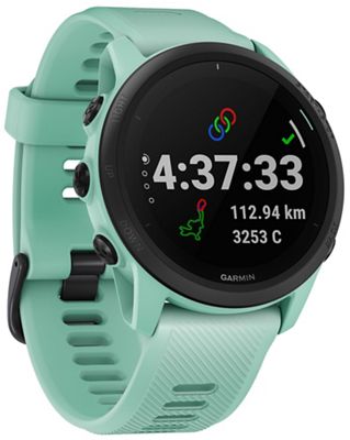 Garmin Forerunner 745 GPS Watch - Neo Tropic, Neo Tropic